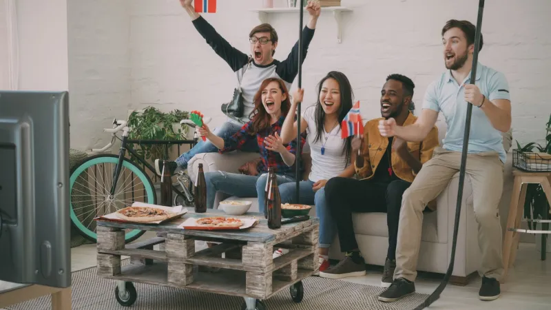 Your Couch Just Got Crowded: Inside America's New Co-Watching Obsession